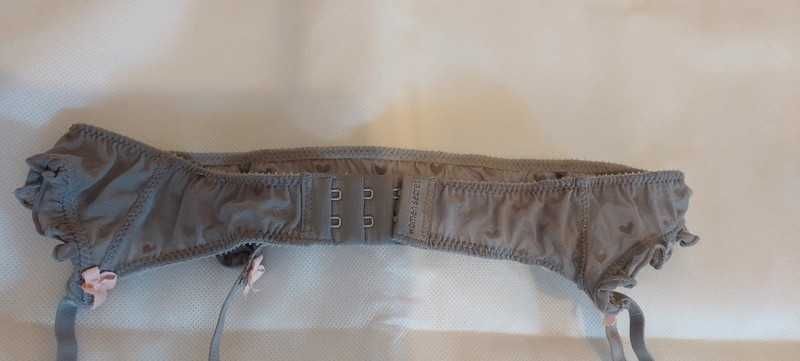 Cinto de ligas XS Women's secret