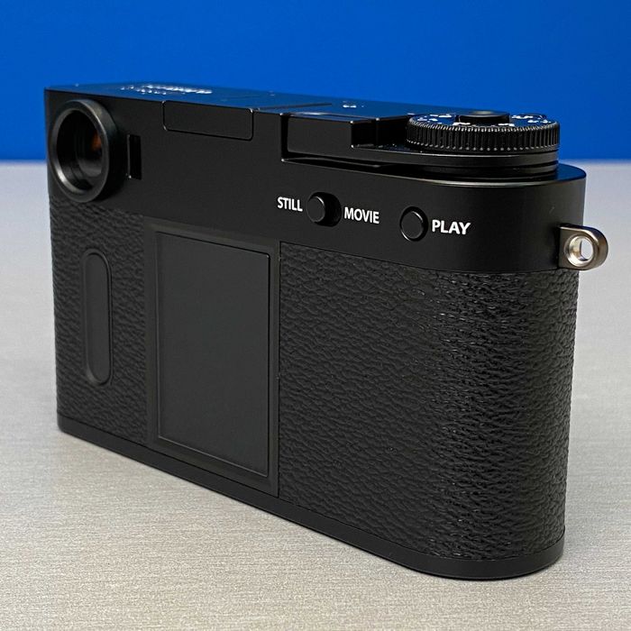 Fujifilm X half (Black) - 18MP - NOVA - 3 ANOS DE GARANTIA