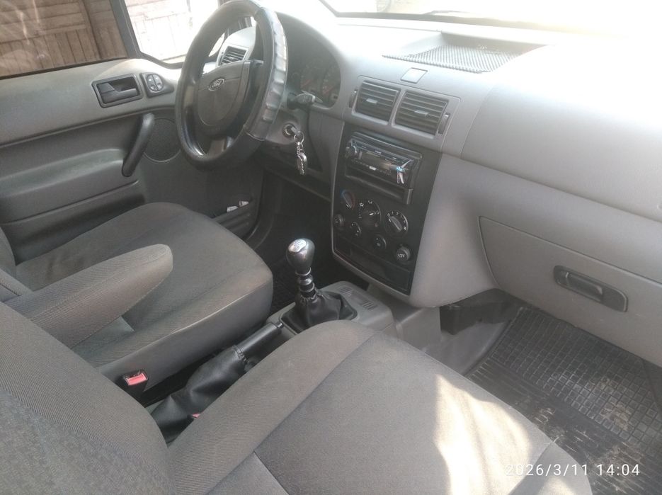 Форд транзіт коннект