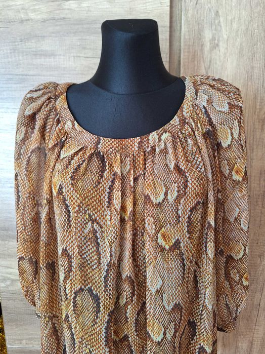 Bluzka motyw węża roz.46