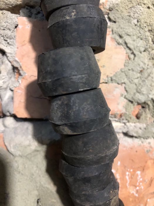 Втулки амортизатора Ваз, Москвич