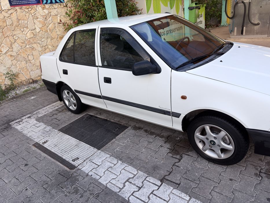 Vendo Suzuki swift II 55 mil km
