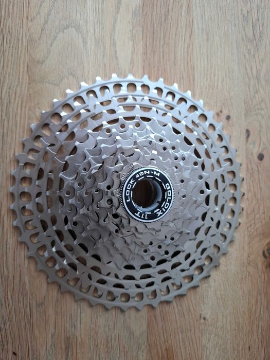 Kaseta 11  rzędowa 11-46  super lekka