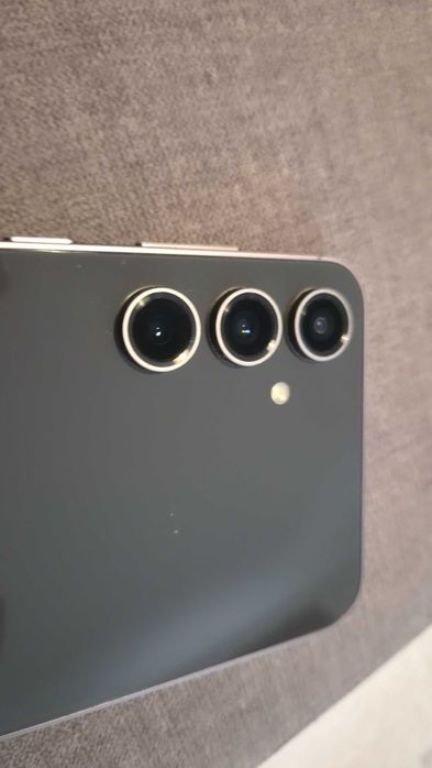 Samsung Galaxy S23 FE 128 GB Graphite | Bardzo dobry stan | Pudełko