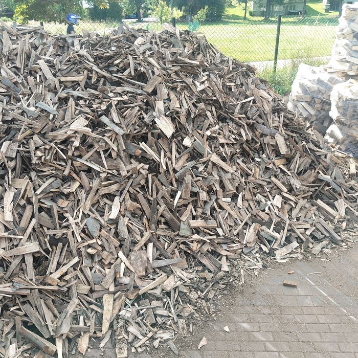 Klepka Buk Tani opał
