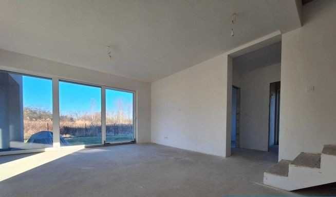 Двоповерховий будинок 120 м² під чистову обробку,Лісові Гринівці