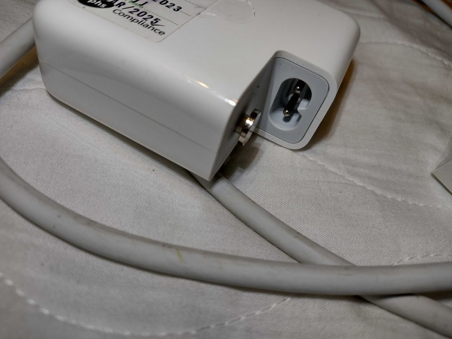 Ładowarka Zasilacz Apple Macbook USB-C 61W A1718