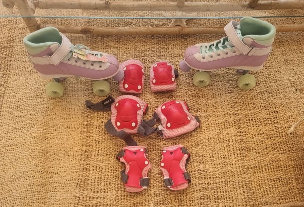 Rollers Rio 4 rodas