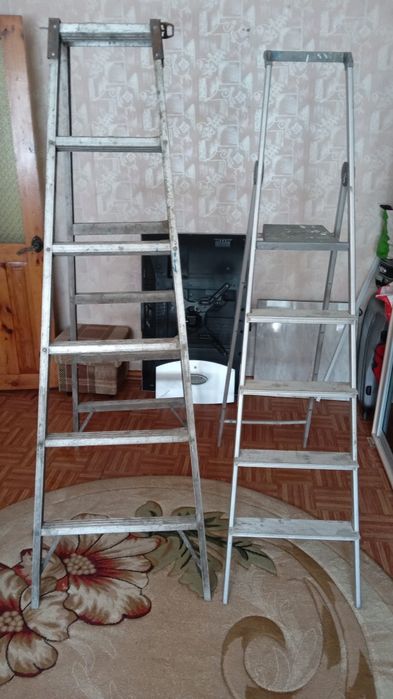 Лестница стремянка
