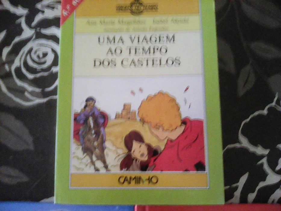 Livros Plano Nacional de Leitura-Ler +