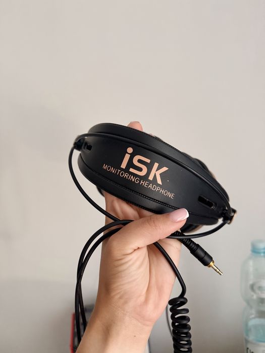 Sluchawki studyjne isk hd9999