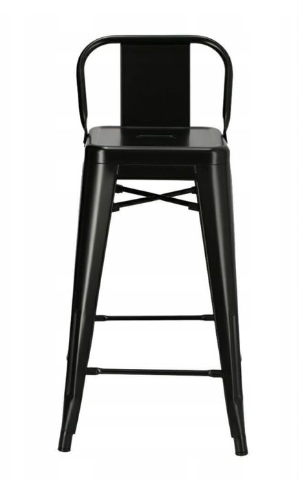 Krzesło metalowe , stołek barowy hoker