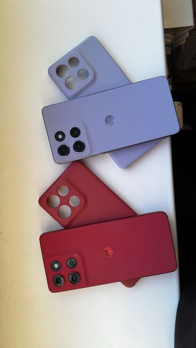 Телефон moto g86