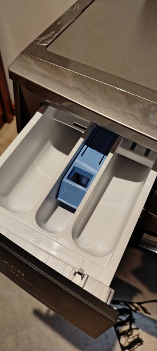 Máquina de Lavar Roupa BECKEN 8kg