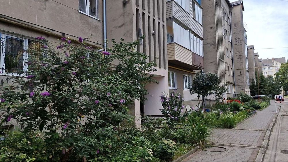 Продаж 2 кімнатної квартири по вул Стрийська