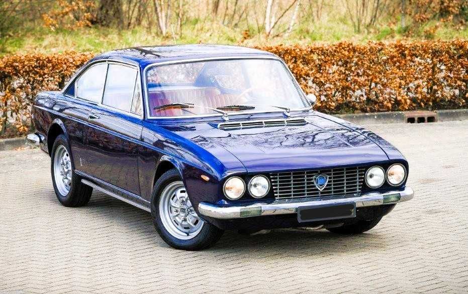 1969 Lancia Flavia
