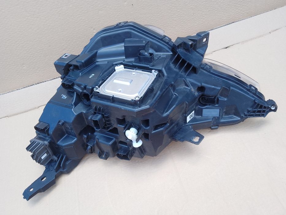 Full LED prawy lampa prawa Renault arkana EU Europa  kompletny