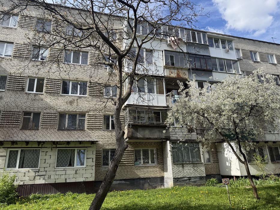 Продаж 3к квартири вул. Петлюри, Франківський район