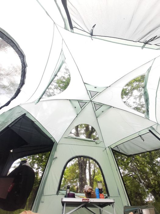 Tenda Campismo Anexo Skandika