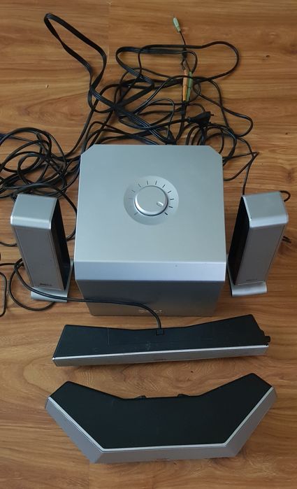 Zestaw głośników 5.1 Dell Wireless