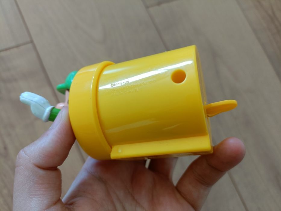 Luigi (Mário Bros) - Nintendo