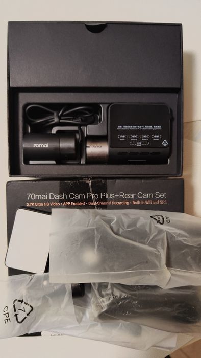 70mai A500s Pro Plus+ kamera tylna