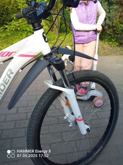 Rower rockraider st 100