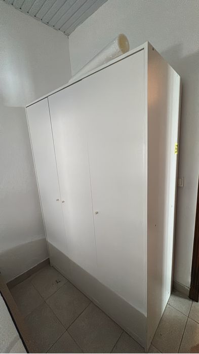 Roupeiro IKEA KLeppstad