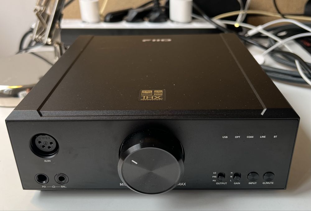 Fiio K9 AKM – AK4191EQ+AK4499EX