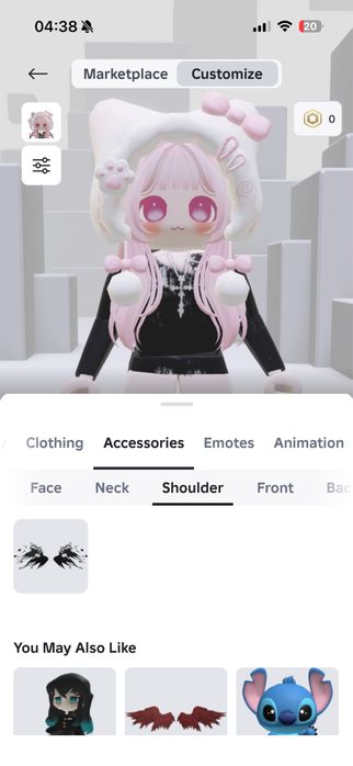 Продам аккаунт в Roblox