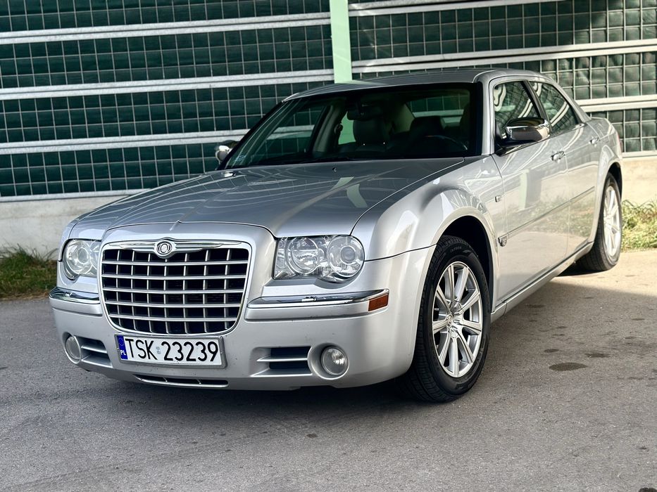 Chrysler 300C 3.5 V6