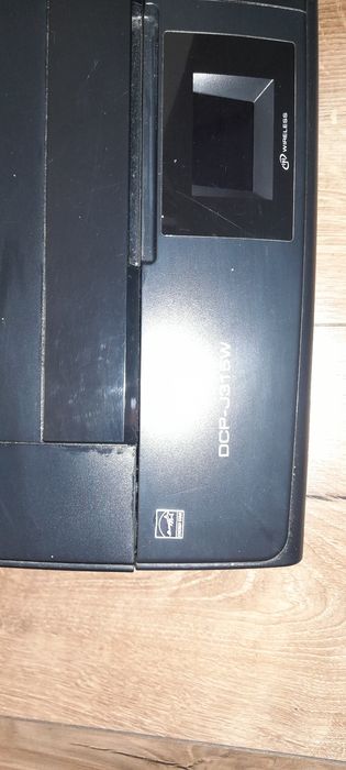 Drukarka wielofunkcyjna Brother DCP-J315W