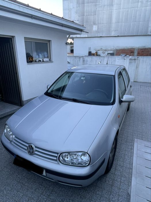 Volkswagen Golf 1.4 (c/ bloco do 1.6)