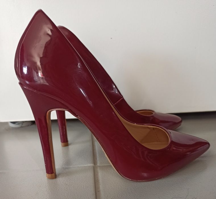 Nowe szpilki Primark rozmiar 38