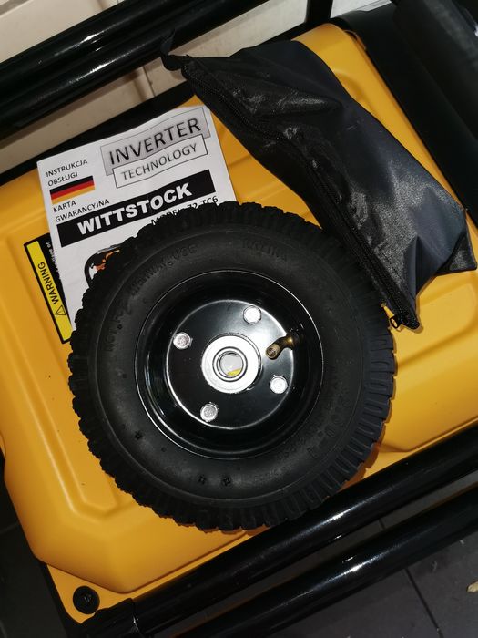 Agregat prądotwórczy WITTSTOCK 72-TC6 NOWY!!!