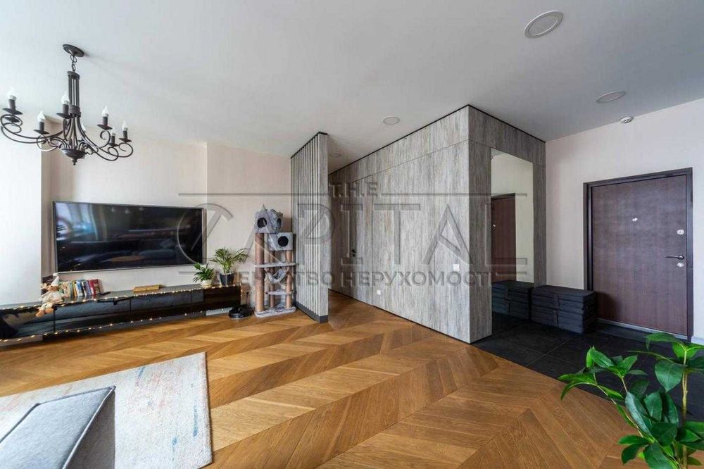 Продажа Тетрис Холл! 105 м2 ! Печерск! 3-к квартира!