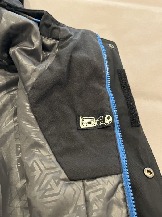 Parka BENCH Impermeável