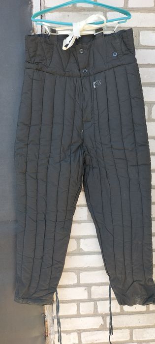 Штаны ватные, войлочние продам