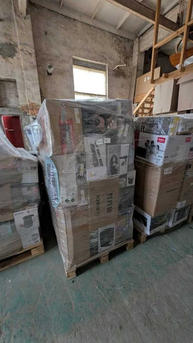 Палета з товарами на вагу для TikTok та Instagram! Топ! 175 кг