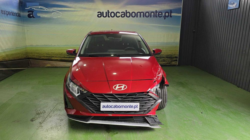 Hyundai I 20 1.2  - Salvado
