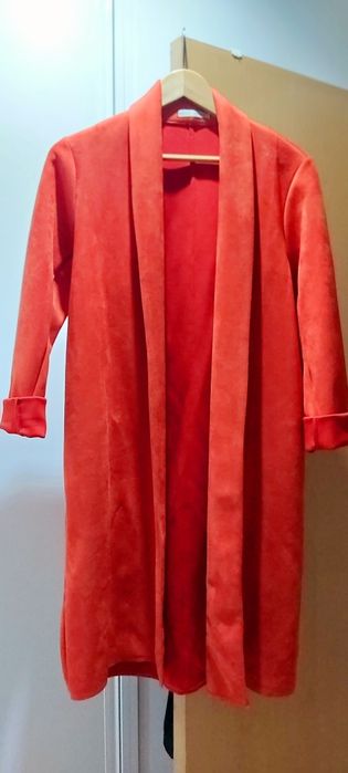 Casaco "Orange" - Zara