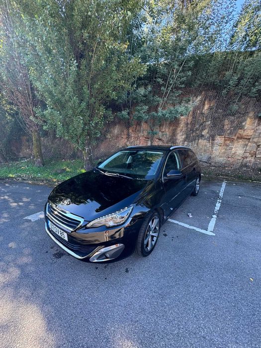 Peugeot 308 1.6 e-HDi Allure J17