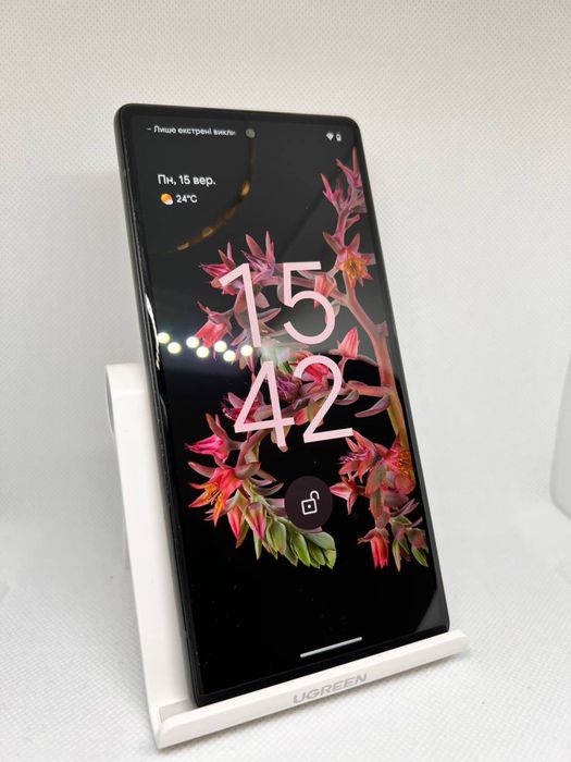 Смартфон Google Pixel 6 128gb Black