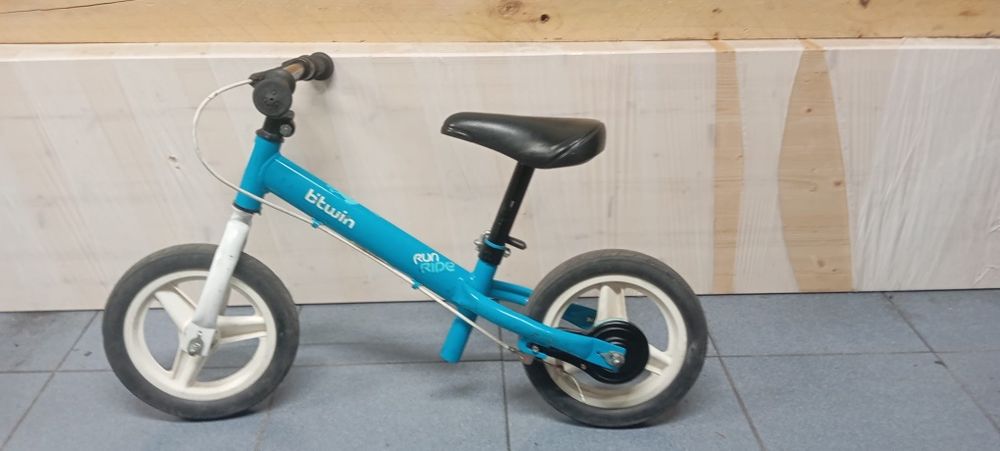 Bicicleta sem pedais