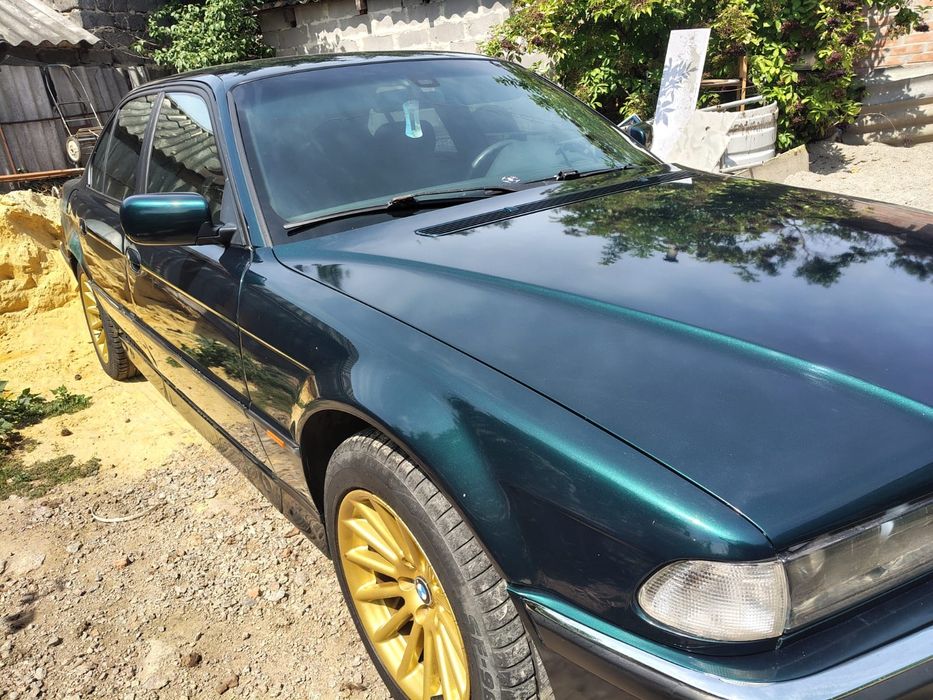 Продам BMW 725 TDS