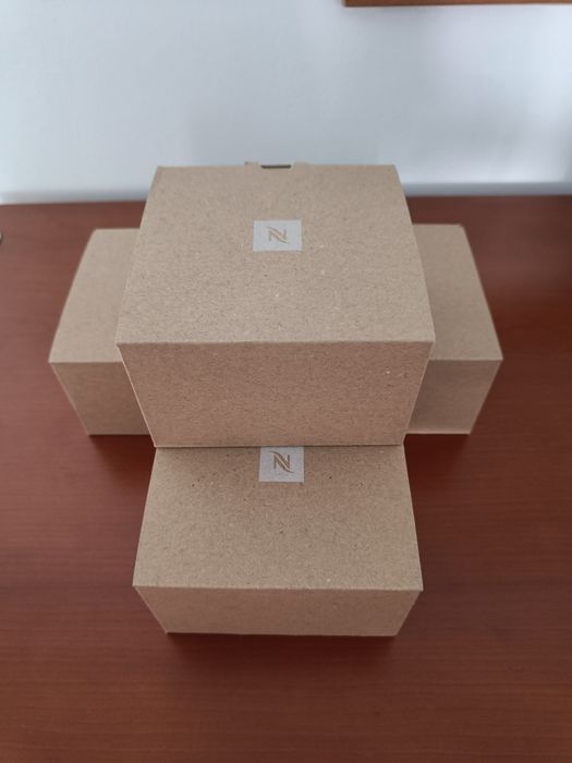 4 Nespresso Cups454057461442816001
