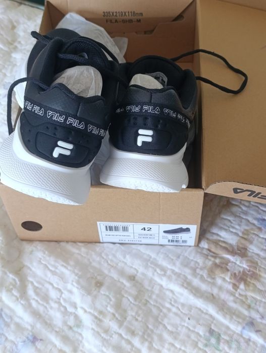 Sapatilhas de corrida Fila nr42