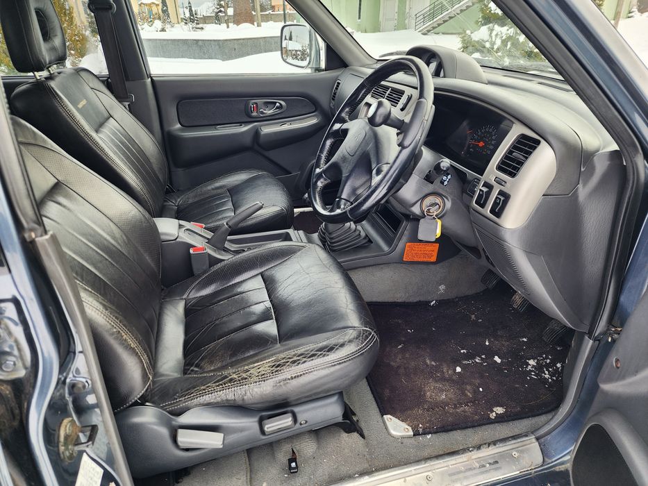 Mitsubishi L200 2005 рік IDEAl!