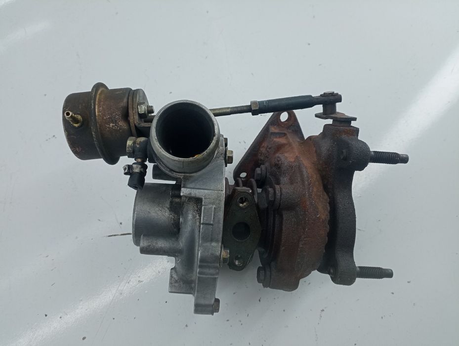 Turbo - volkswagen polo (9n_) | 01 - 14