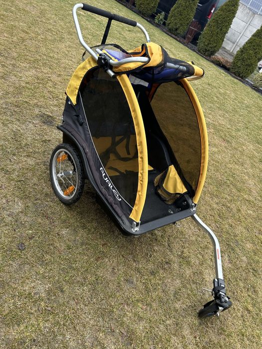 Przyczepka  Rowerowa Dla Dzieci !!!